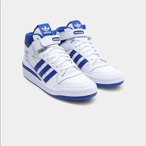 Adidas Forum Mid Shoes